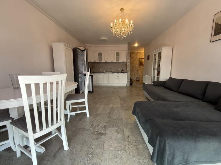 Apartament cu 2 camere în Dosu Bricii