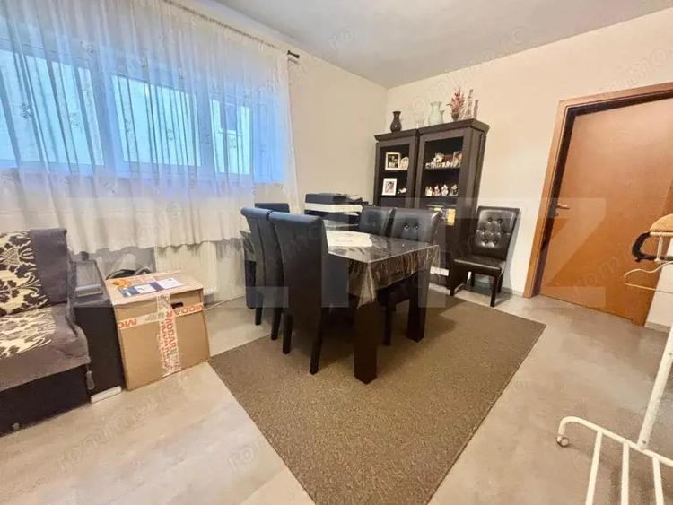 Apartament cu 3 camere decomandat, mobilat în Andrei Mureșanu