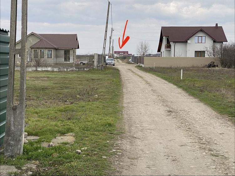 Teren de 15000 mp, în Nord