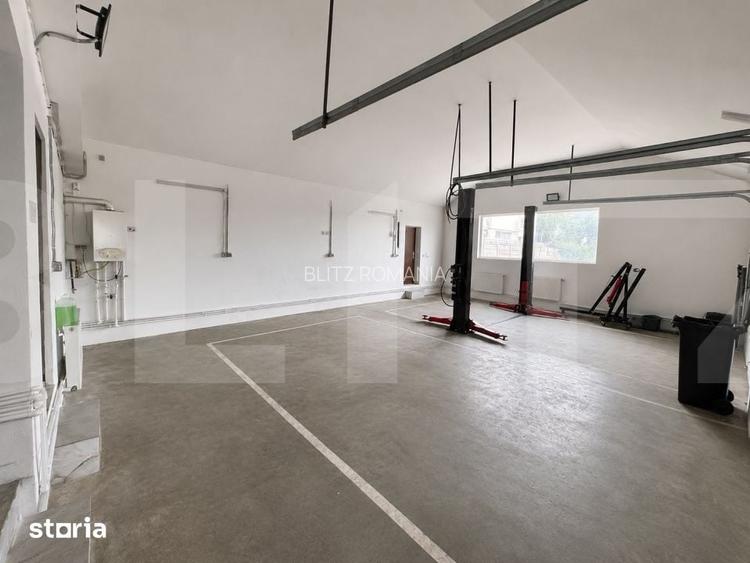 Spatiu comercial in zona industriala - 138 mp