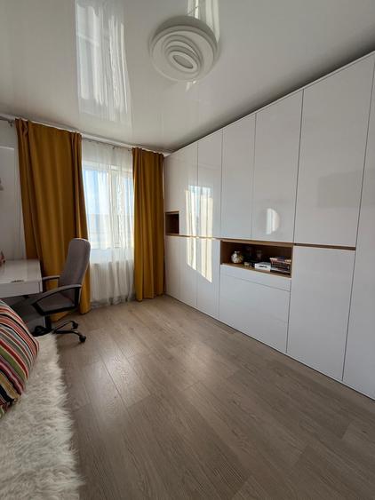 Apartament cu 3 camere decomandat în Militari