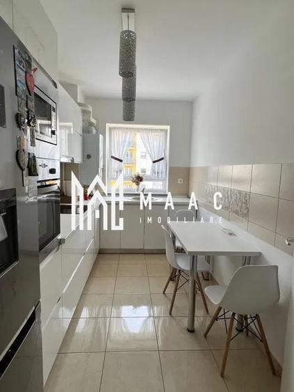 Apartament cu 3 camere, mobilat în Mihai Viteazul