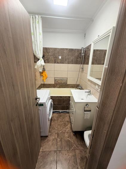 Garsonieră decomandată în Tătărași