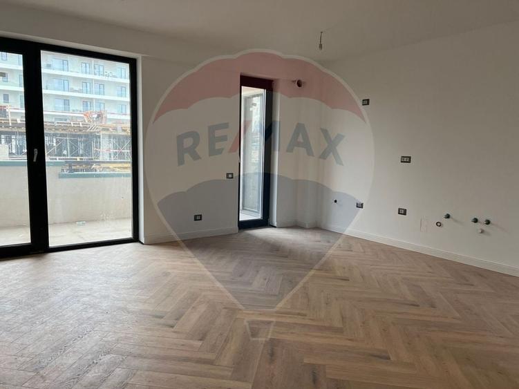 Apartament cu 2 camere în Pipera