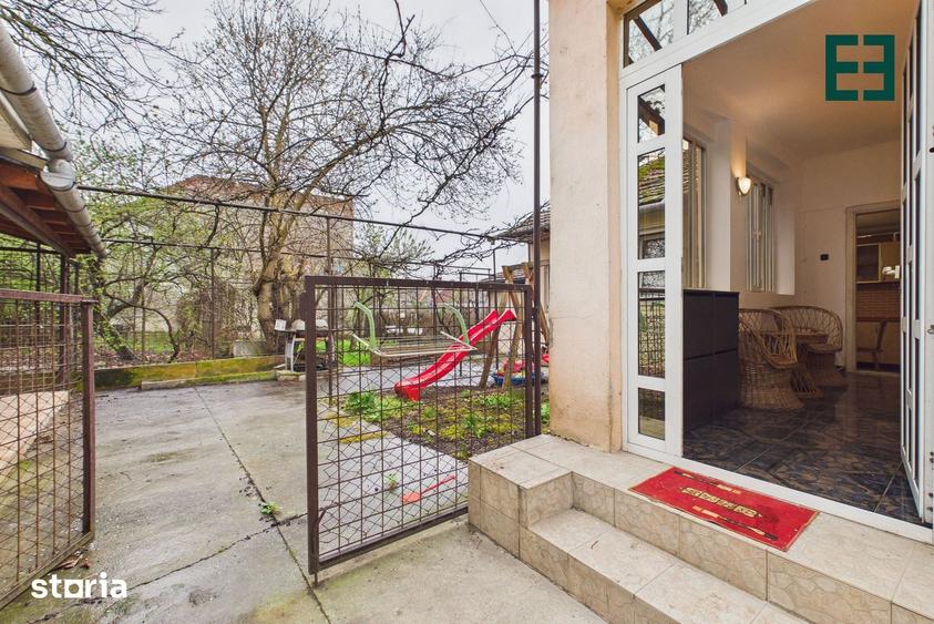 Casă cu 2 camere cu Teren 475 Mp în Aradul Nou