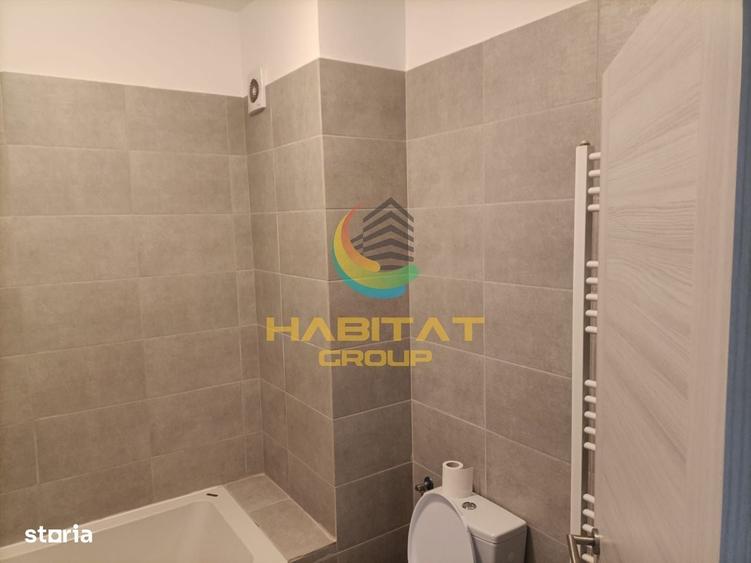 Garsonieră decomandată în Central