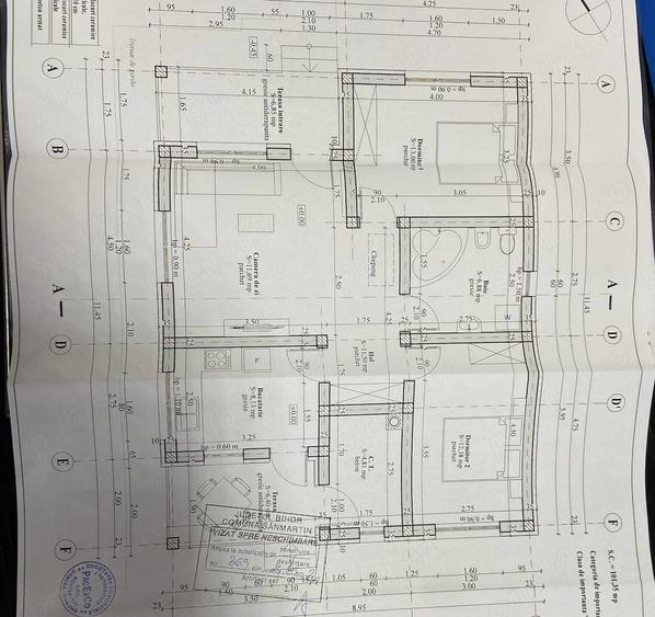 Casă cu Teren 428 Mp în Cihei