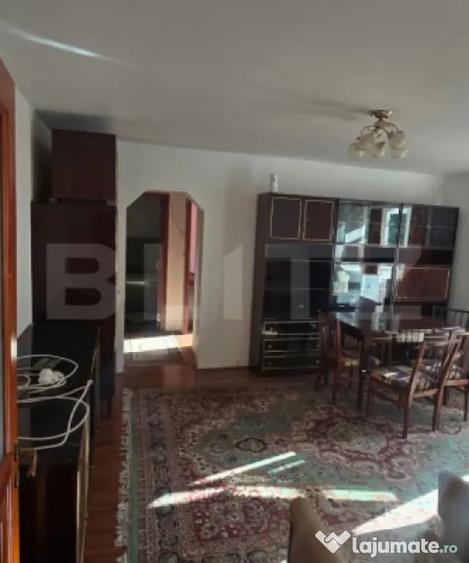 Apartament cu 2 camere semidecomandat în Micro 16