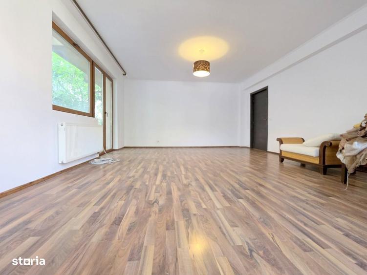 Aviatiei - Baneasa, Pechea -Medicover, 124 mp, loc parcare si centrala - 7