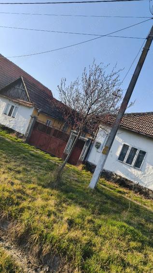 Casă cu Teren 60 Mp în Apateu