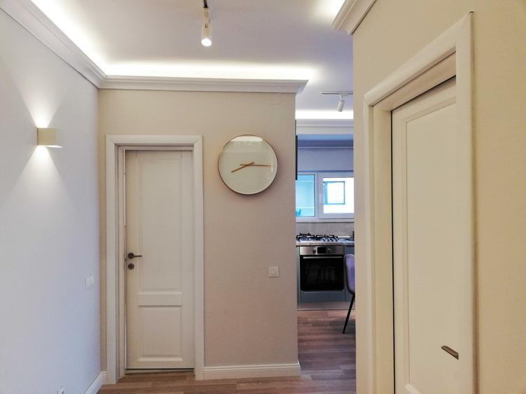 Apartament cu 2 camere decomandat în Gheorgheni