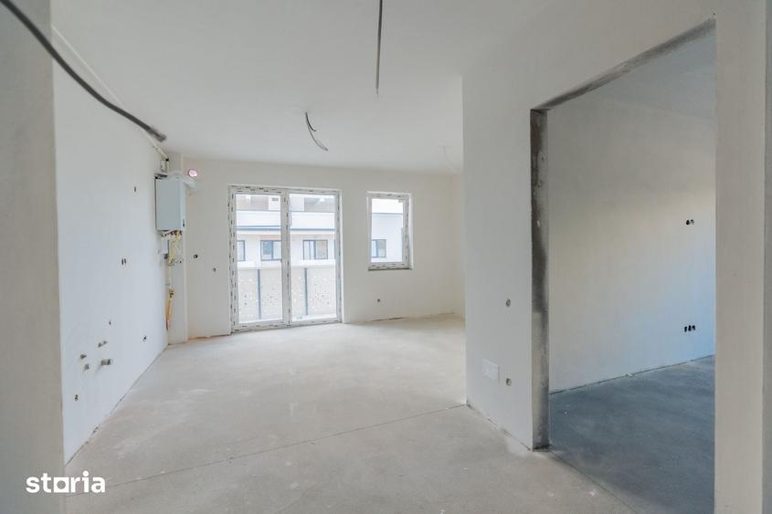Apartament cu 3 camere în Apahida