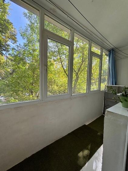 Apartament cu 2 camere decomandat în Giurgiului