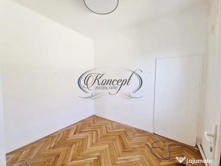 Casă cu 7 camere cu Teren 418 Mp în Andrei Mureșanu