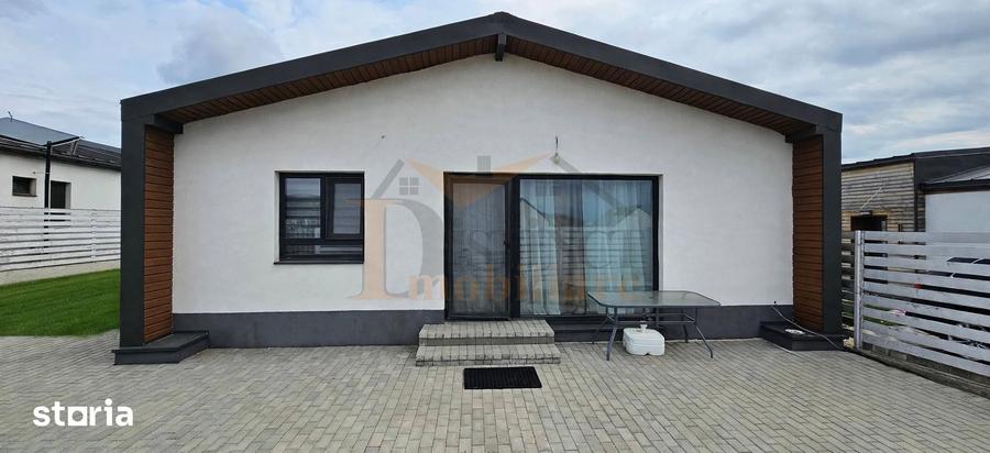 Vanzare casa 130 mp, constructie 2022, 340 mp teren, Codlea. - 7