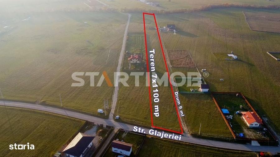 Spațiu comercial, în Glăjărie