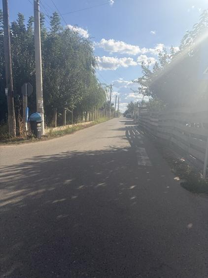 Teren de 861 mp, în Dobreni
