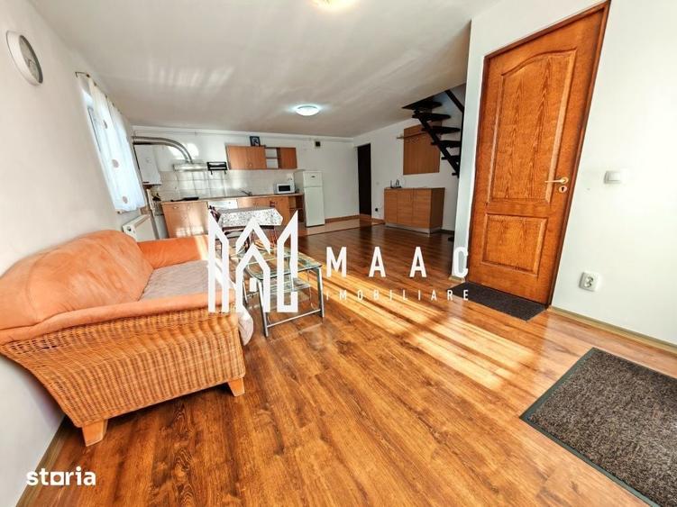 Apartament cu 3 camere decomandat în Valea Aurie