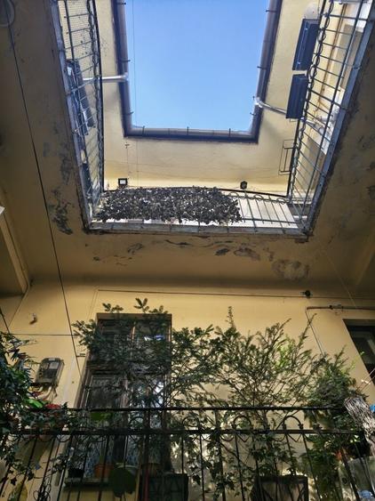 Apartament nedecomandat în Central