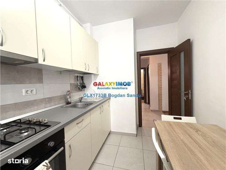 Apartament decomandat cu 2 camere de inchiriat in Militari Residence - 5