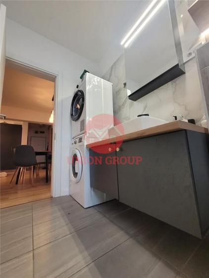Apartament Mobilat Utilat Premium - Zona Veterani - 11