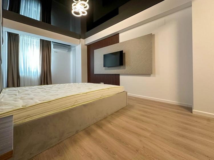 Apartament cu 2 camere decomandat, mobilat în City Park Mall