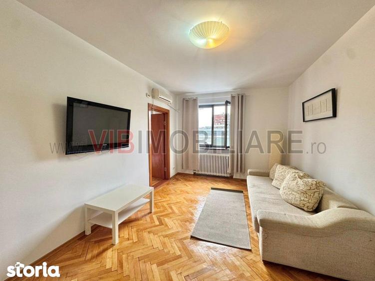 Apartament cu 2 camere în Centrul Istoric