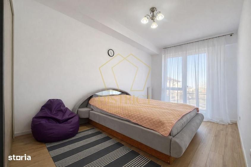 Apartament cu 2 camere în Girocului