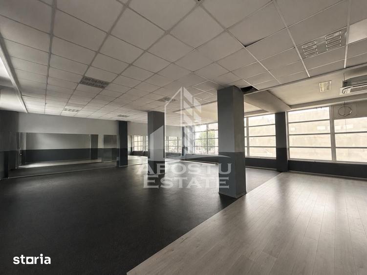 Spațiu comercial, de 354 mp, în Șagului