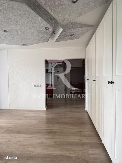 Apartament cu 3 camere semidecomandat în Iosia