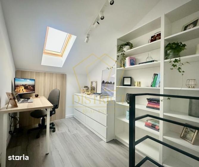 Apartament cu 3 camere în Sud