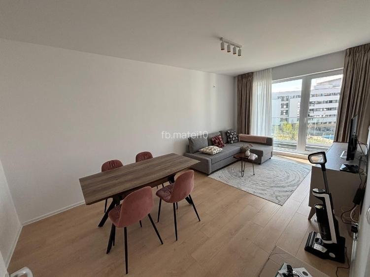 Proprietar | 2 camere Atria Urban Resort – Faza 3 | Parcare | Vedere interioară
