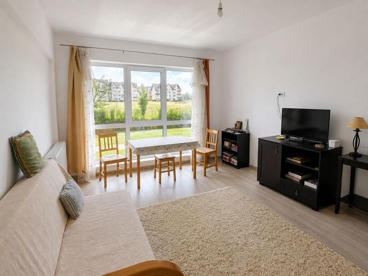 Apartament cu 2 camere decomandat în Râșnov