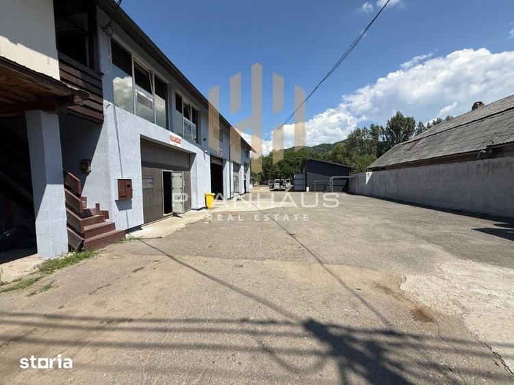 Spațiu comercial, de 200 mp, în Central