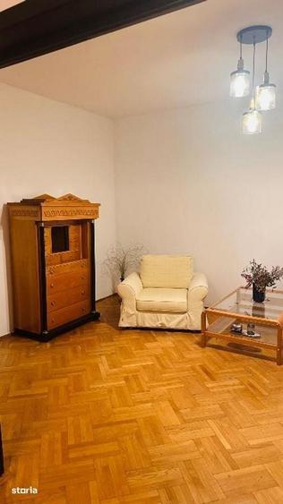 Apartament cu 3 camere decomandat în Cișmigiu