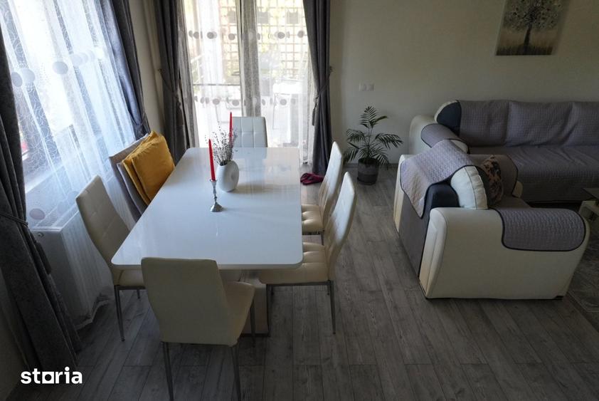 Casa mobilata complet - Sabareni,1000 mp teren, Direct Proprietar! - 8