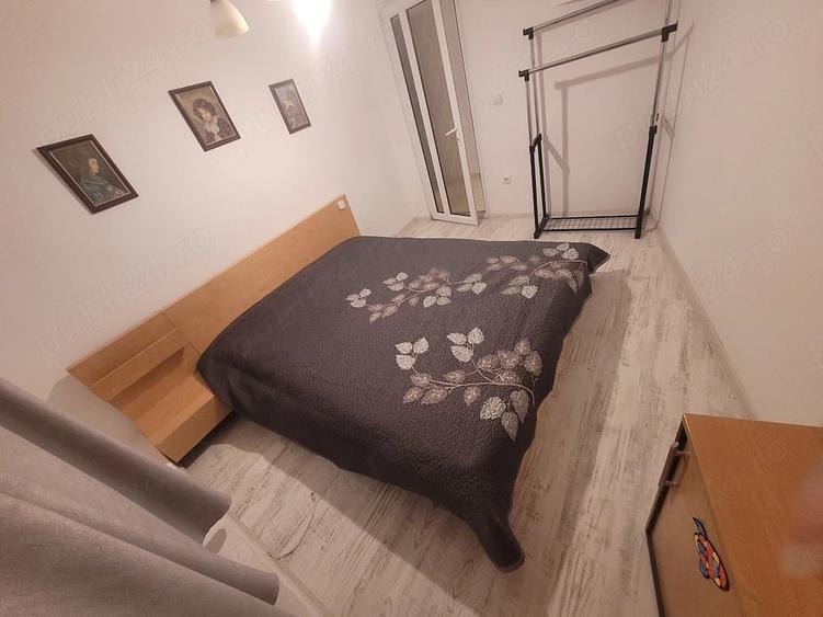 Apartament cu 2 camere decomandat, mobilat în Bucureștii Noi