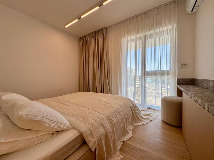 Apartament cu 3 camere decomandat în Pipera
