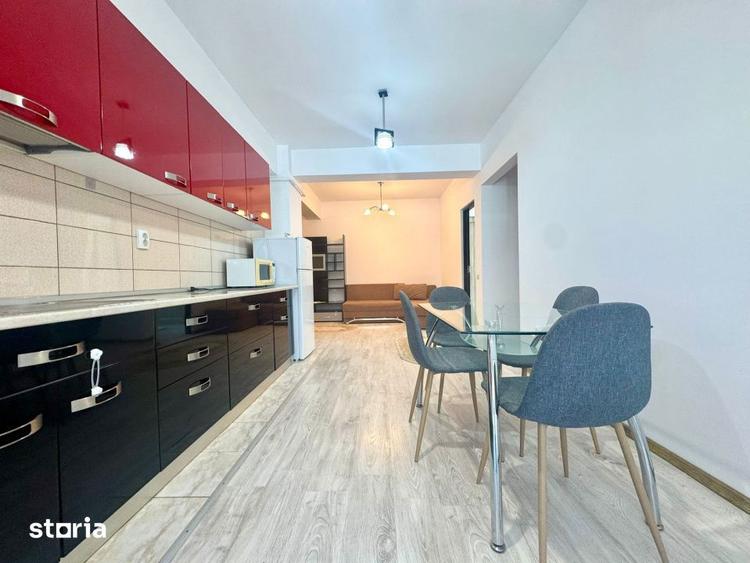 Apartament cu 3 camere, mobilat în Iris