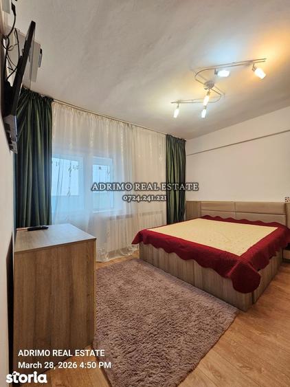 Apartament cu 2 camere decomandat, mobilat în Inel II