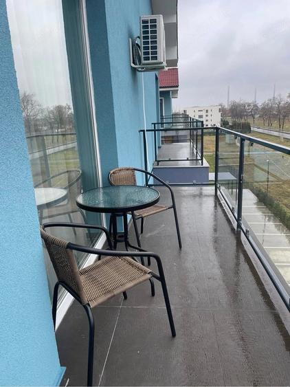 Apartament cu 2 camere decomandat în Giroc