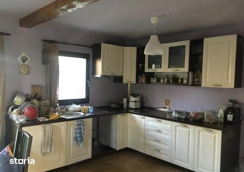 Casă cu 3 camere cu Teren 2125 Mp în Chinteni