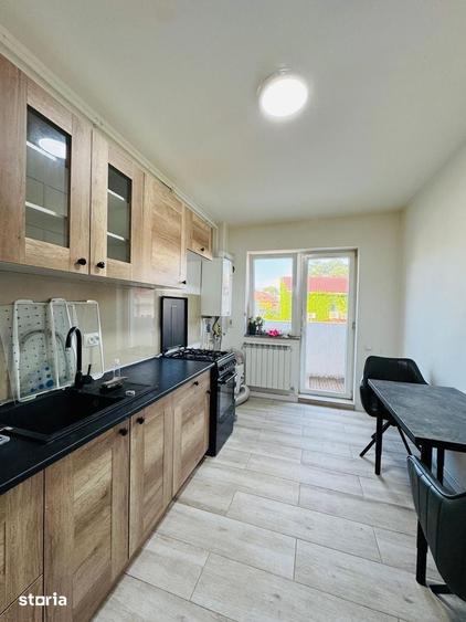 Apartament cu 2 camere decomandat în Pieptănari