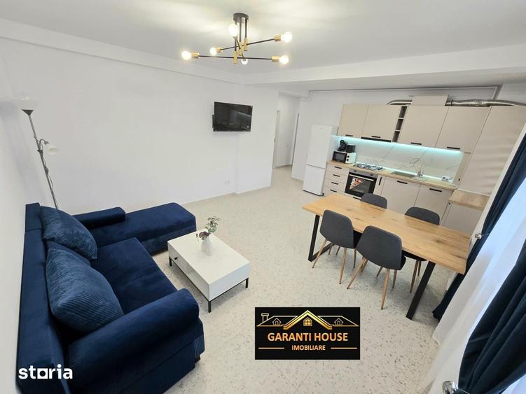 Apartament cu 2 camere în Gării