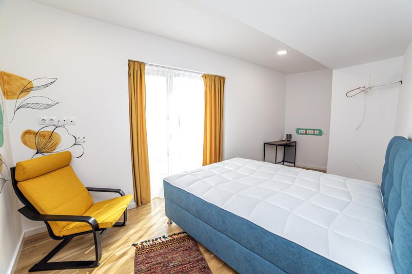 Apartament cu 2 camere decomandat în Dămăroaia