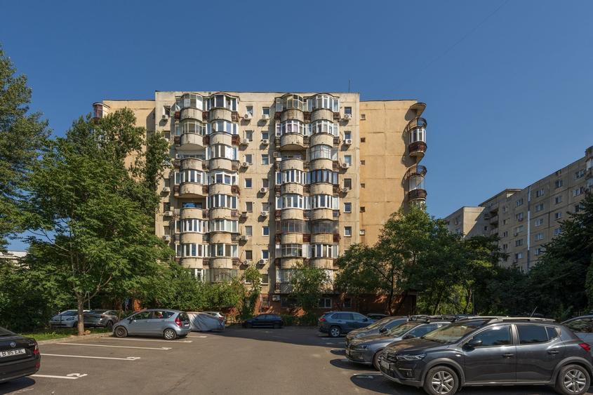 Garsonieră decomandată în Lujerului