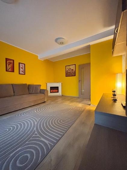 Apartament tip vila cu curte,2 camere,2 bai , loc parcare - 1