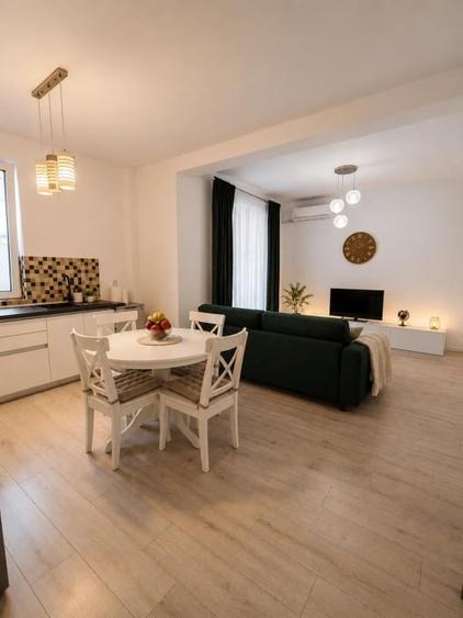 Apartament cu 2 camere decomandat în Dumbrăvița