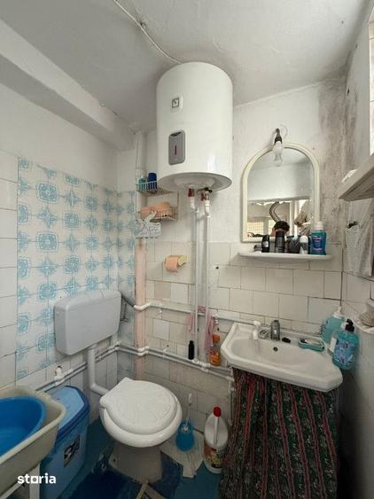 Casă cu 2 camere cu Teren 65 Mp în Iosefin
