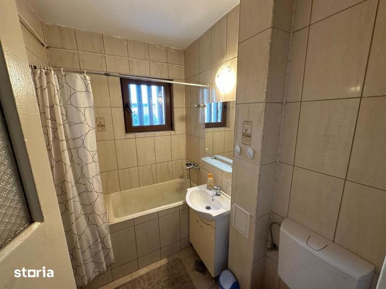 Apartament cu 2 camere decomandat în Copou